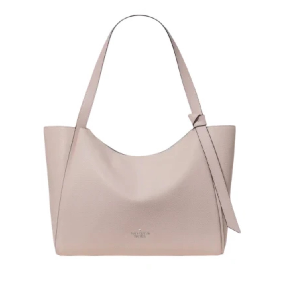 Kate Spade Medium Knot Tote Powdered Pink